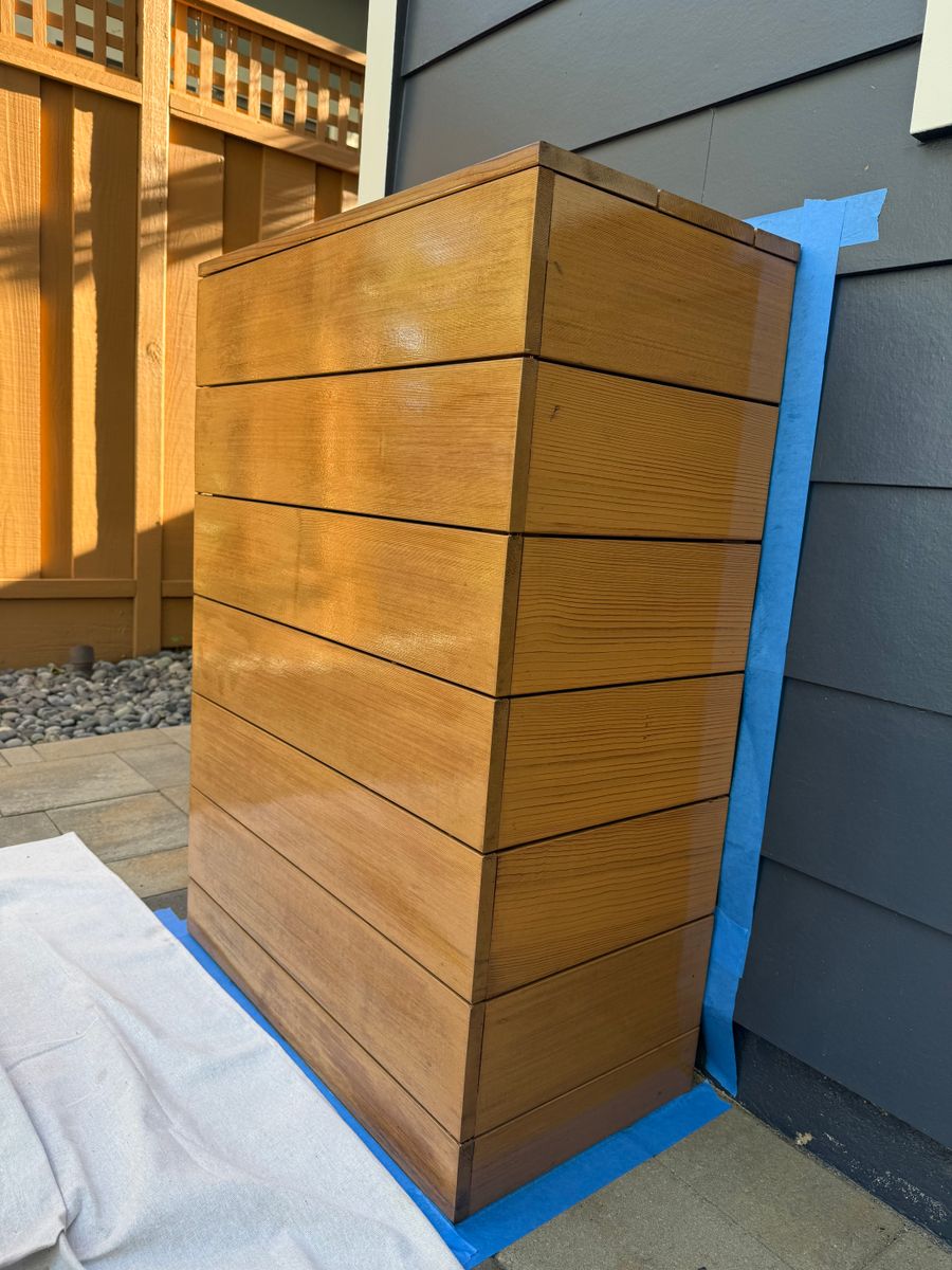 Wood Staining for GGG Home Services in San Jose, CA