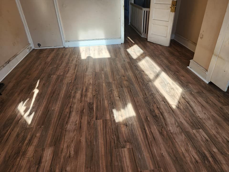 Flooring for MBOYD Contracting LLC in West Chester, PA