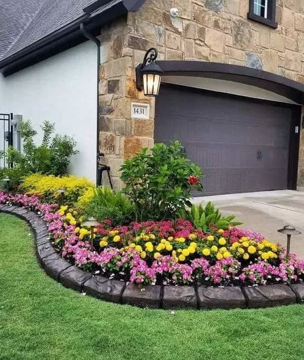 Landscape Border Systems for Texas Curb N Borders in Houston, TX