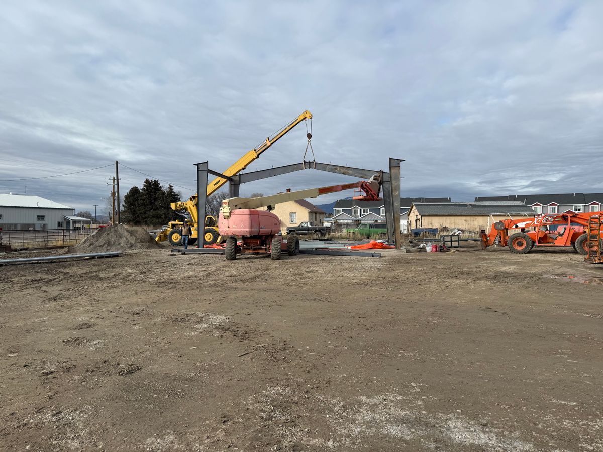 Small Equipment Rentals for Hilltop Construction & Rental in Malad City, ID
