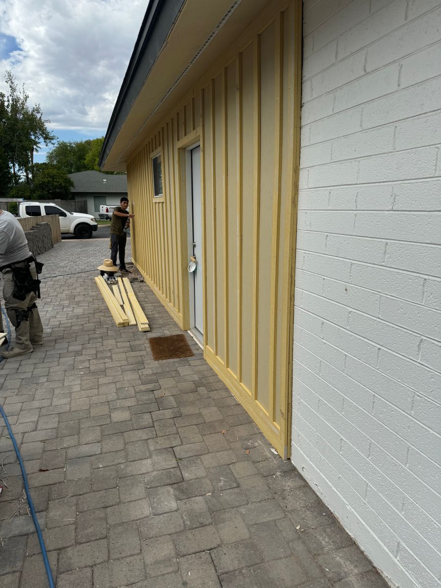 Carpentry for Hendershot Construction & Restoration in Maricopa, AZ