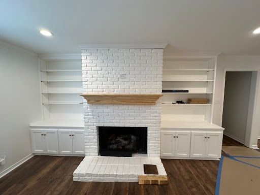 Interior Painting for D&L Construction Services LLC in Mobile, AL