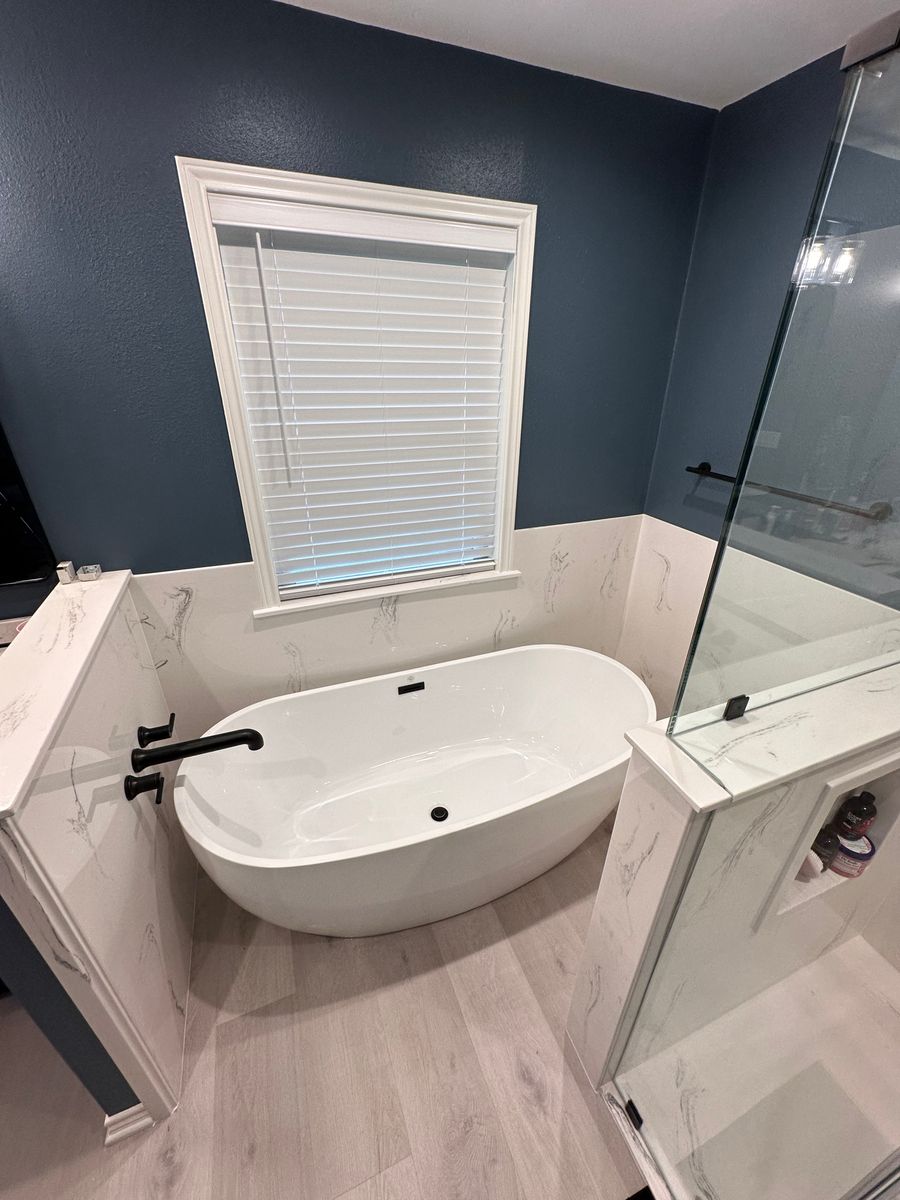 Bathroom Remodeling for Affordable Remodeling ETX in Tyler, TX