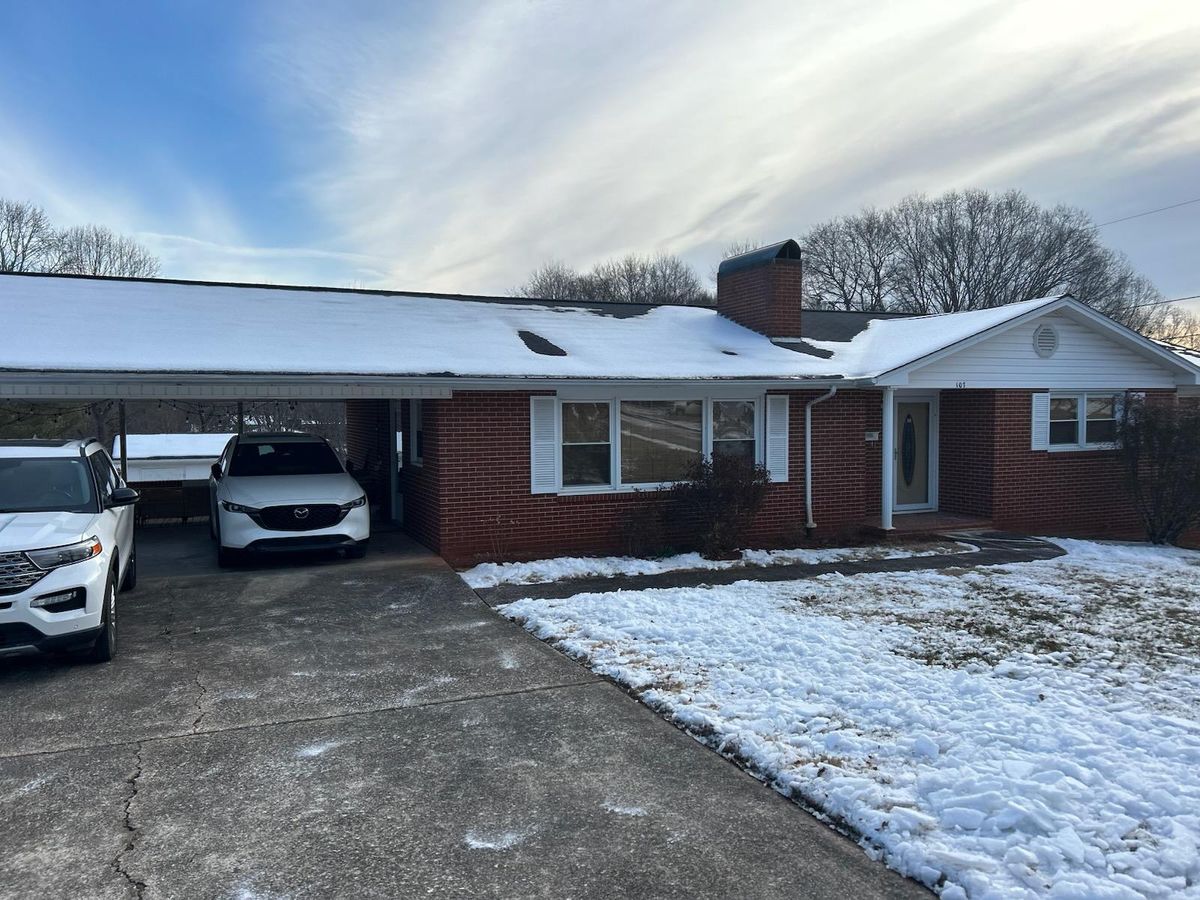 Home Additions for BCM Carpentry in Morganton, NC