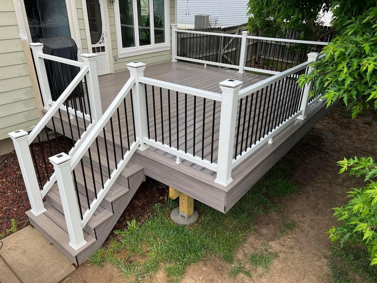 Free Estimates for Done Right Decking in Leavenworth, KS