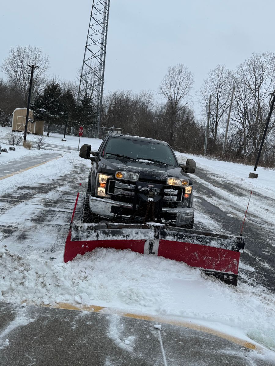 Snow Services for Dewhurst Landscaping & Lawncare in Pickerington, OH