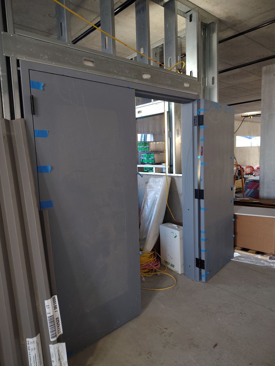 Commercial Construction for Dawson Custom Interiors in Boise, ID