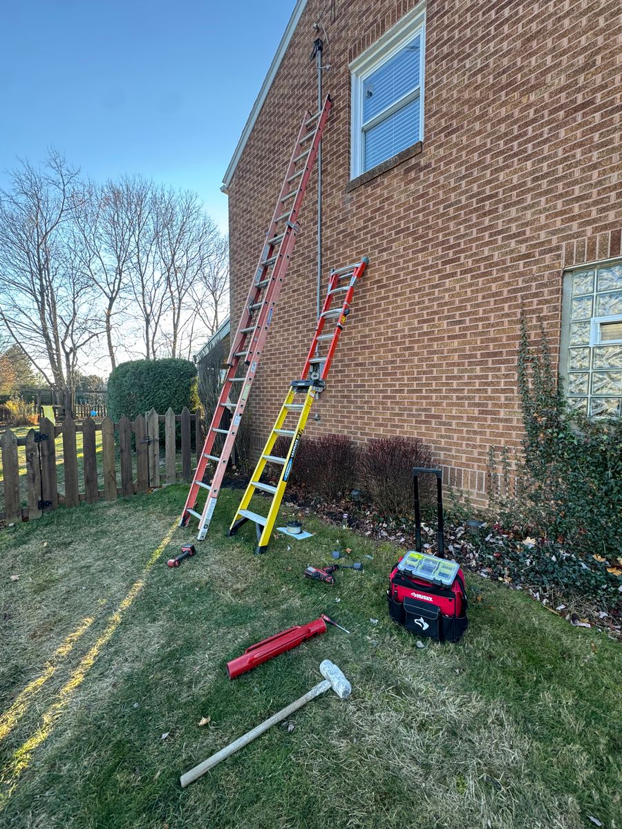 Wiring and Rewiring for Conrad Electric in Johnstown, PA