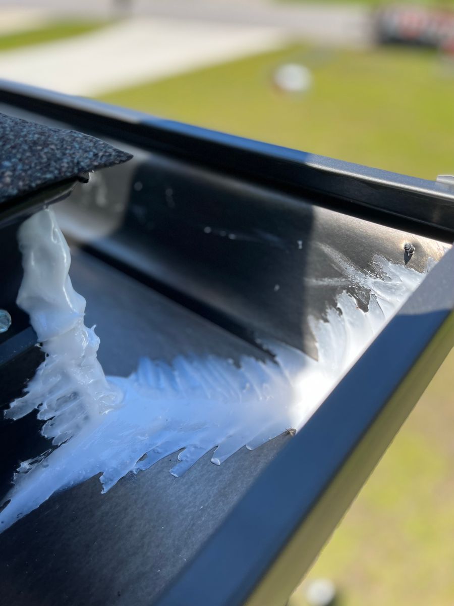 Gutter Maintenance for Precision Exterior Enterprises in Pensacola, FL