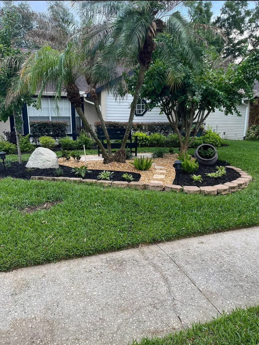 Pavers for Tezna Landscaping, Trees & Pavers in Valrico, FL