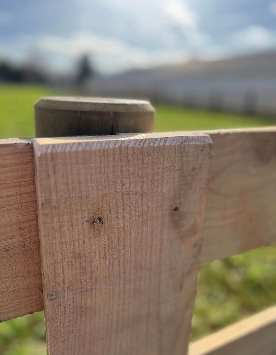 Fence Repair for Double H Fencing in Hartville, OH