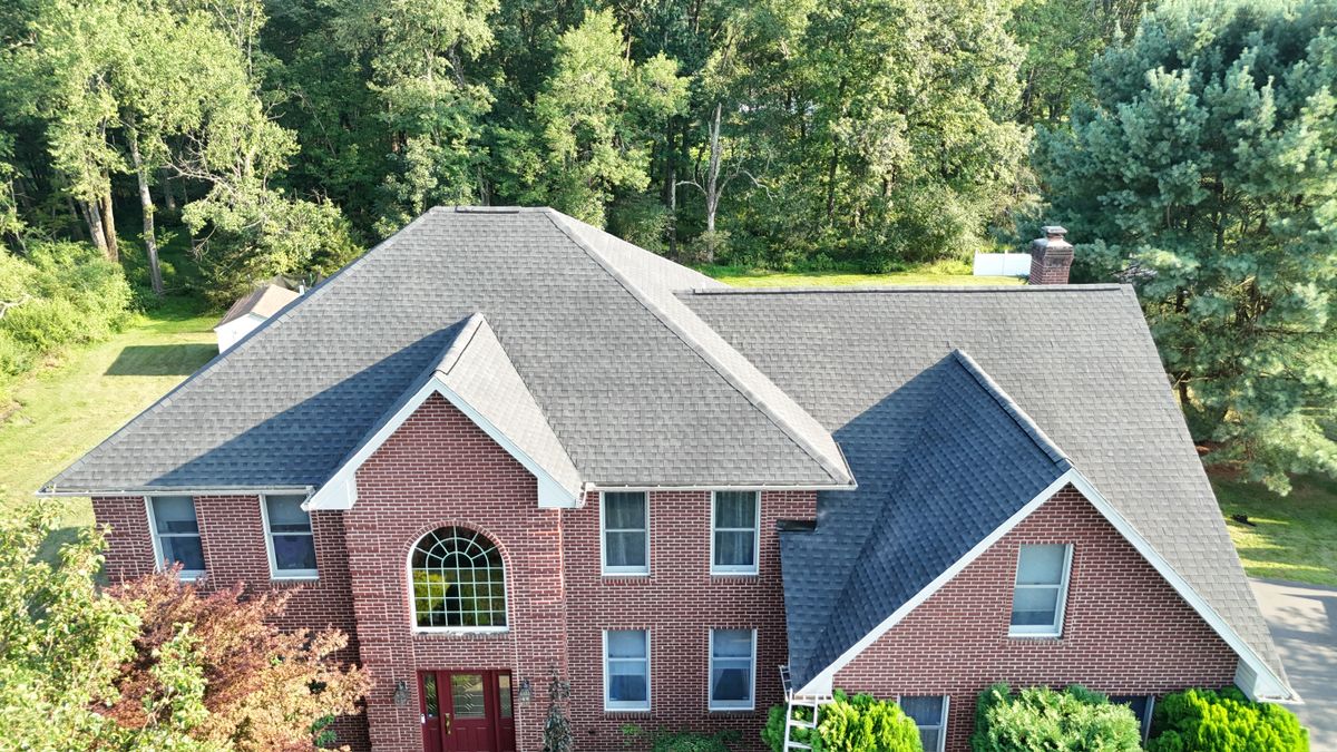 Roofing for Ark Exterior Solutions in Easton,  PA