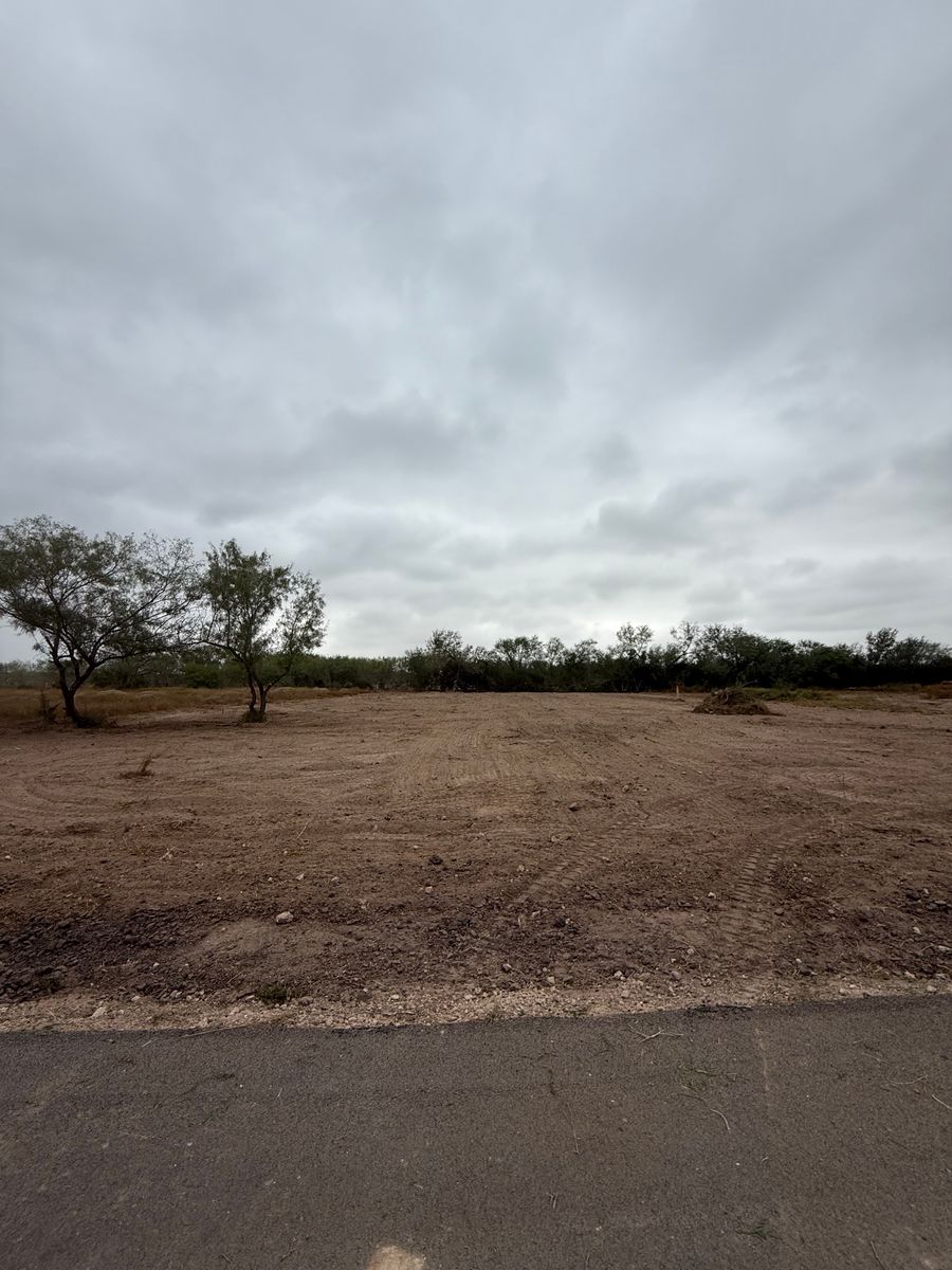 Land Grading for STARR CORE LLC in Rio Grande City, TX