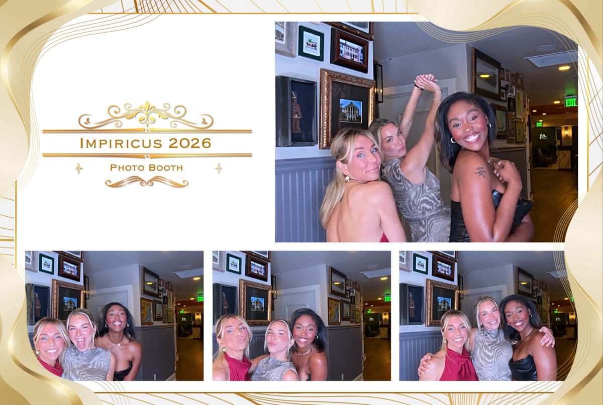 Photo Booth Services for 360 Media in Charleston, SC