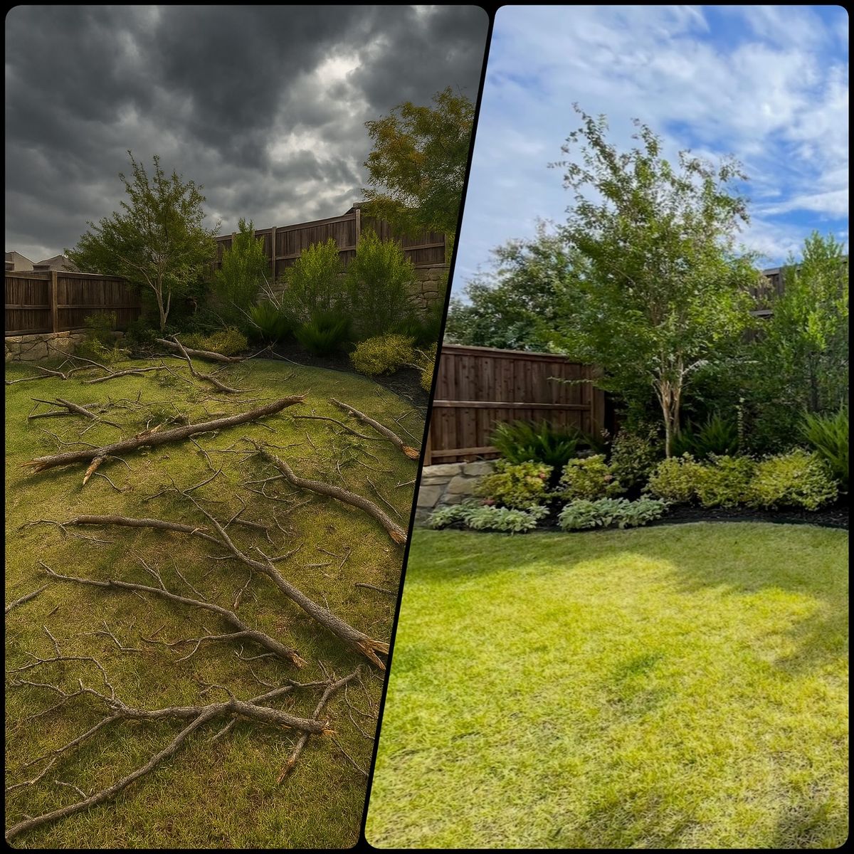 Landscape Design for Magnolia Landscape & Design in Aledo, TX