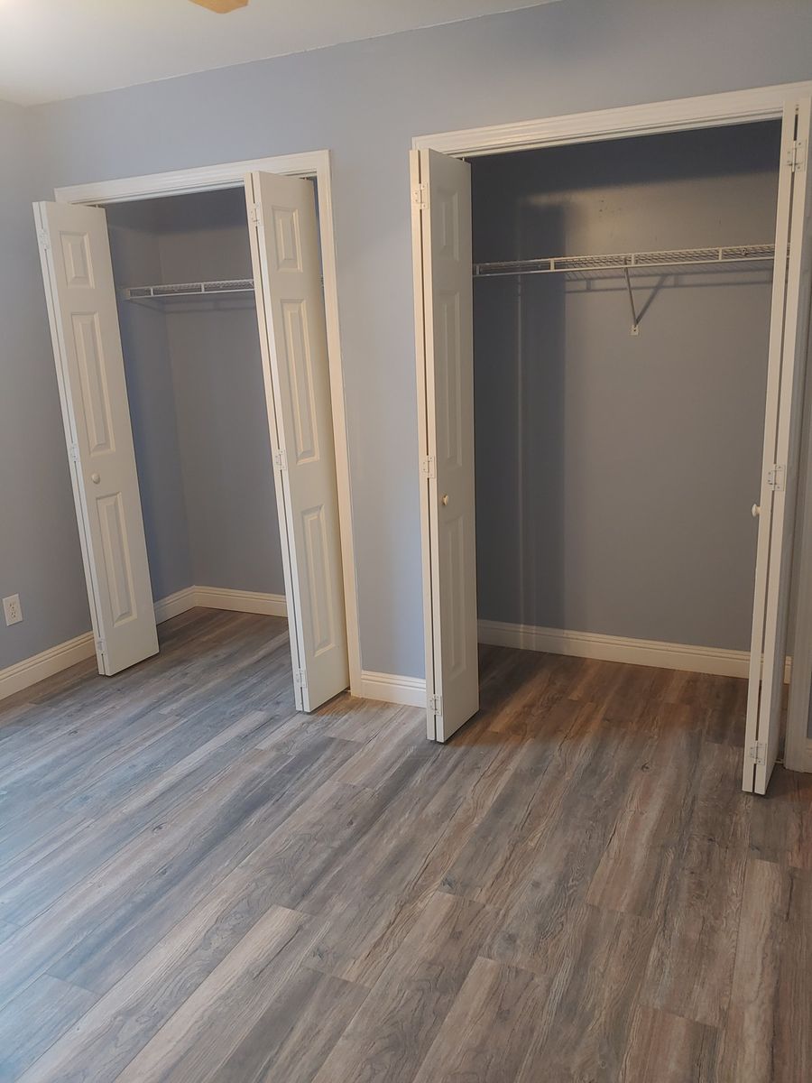 Flooring for Triple J Handyman Services in Greenville, SC