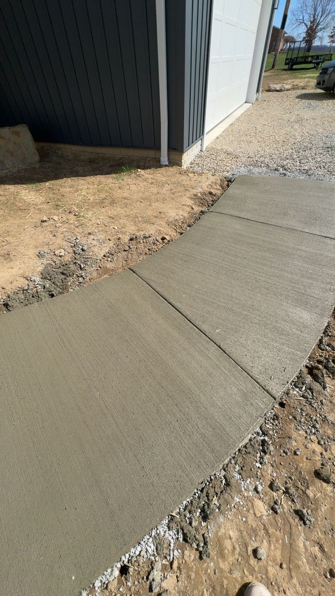 Carpentry for DPD Construction in Cadiz Township, OH