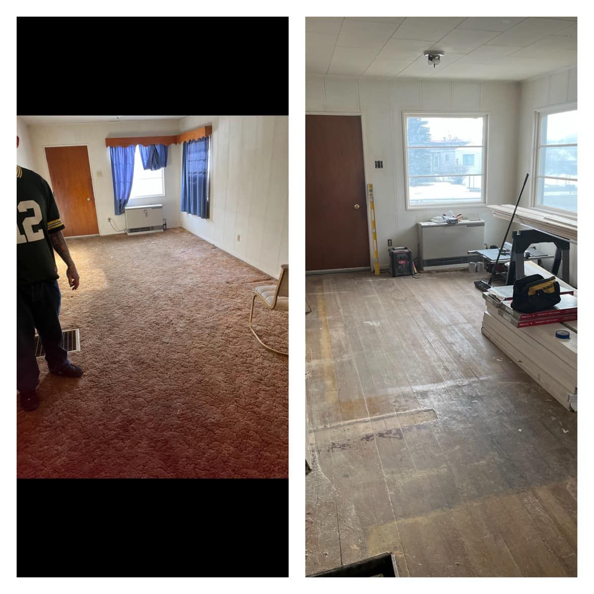 Home Renovation for All About You Handyman Services Inc in Butte, MT