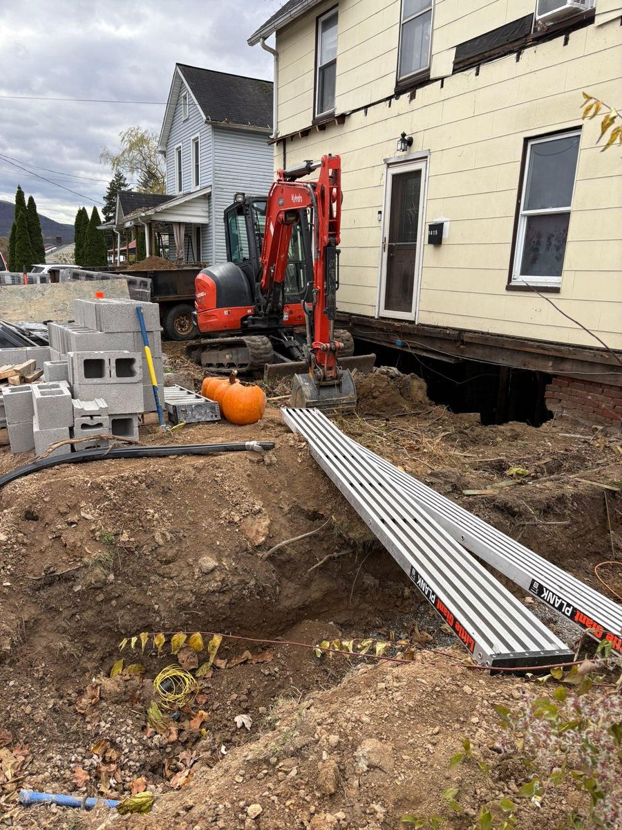 Bathroom Renovation for RS Hunter LLC in Lycoming County, PA