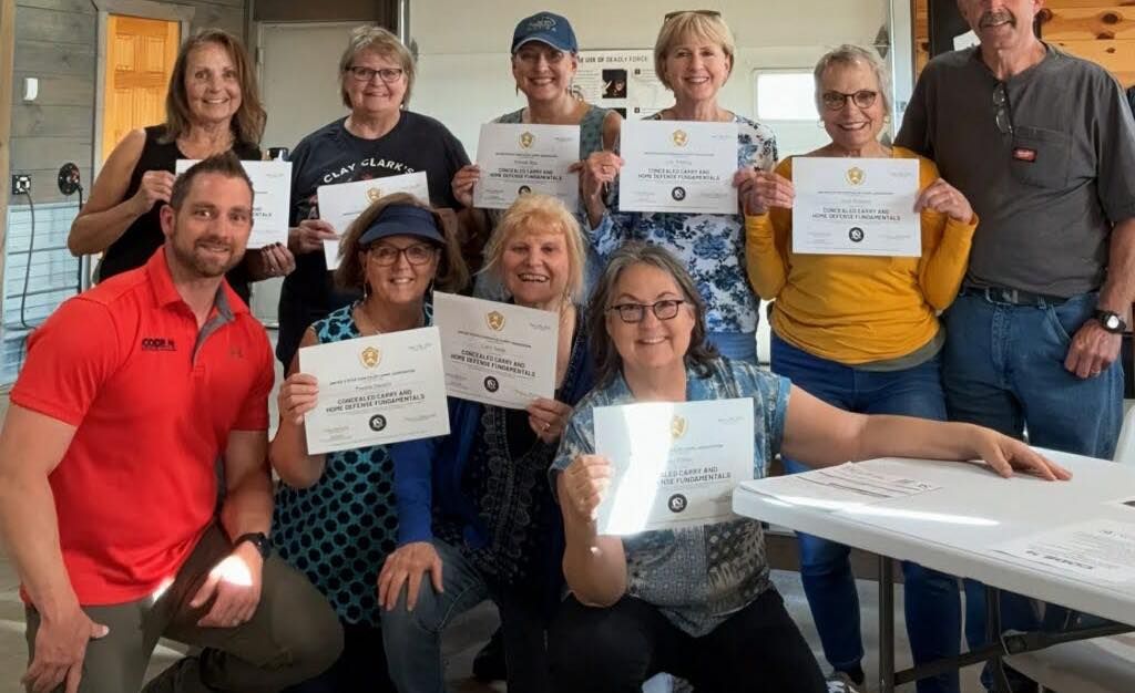 Minnesota Permit to Carry Classes for Code 4 Defense in Pelican Rapids, MN