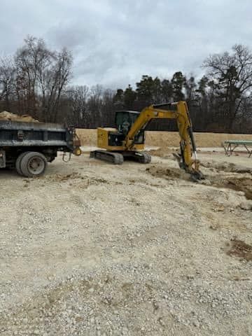 Utility Installation for Dead On Energy in Bloomingdale, OH