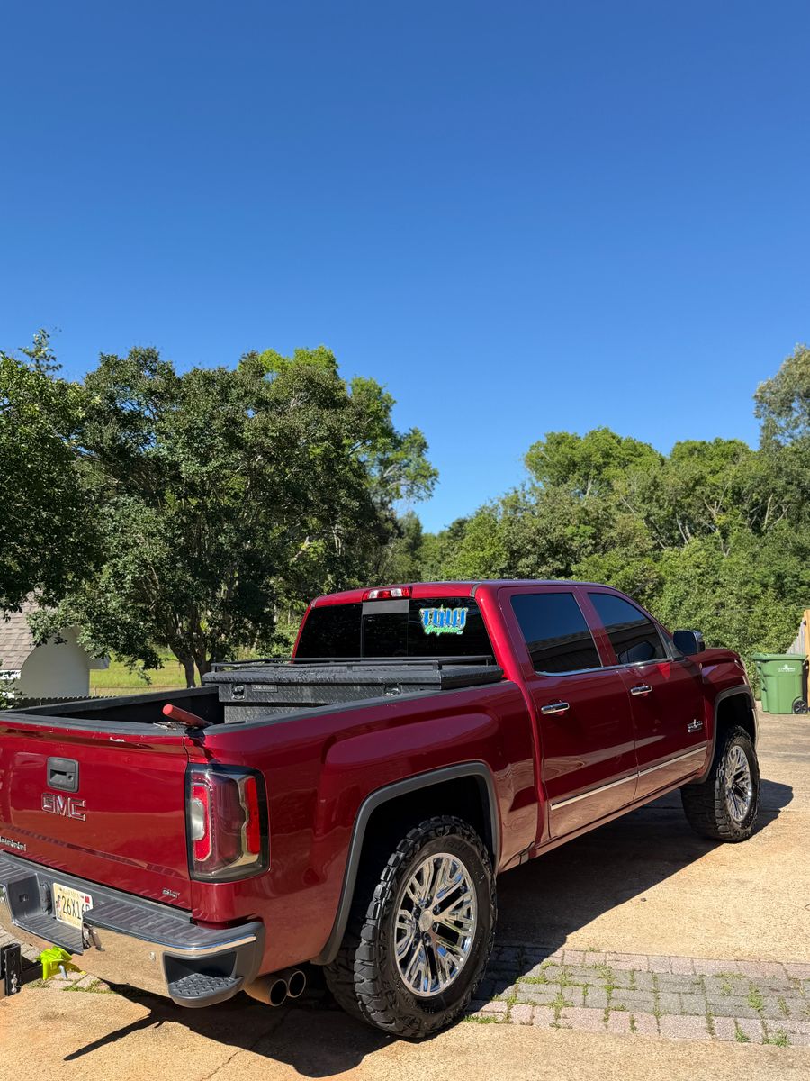 Exterior Detailing for Bama’s Pressure Washing & Mobile Detailing  in Prattville, AL