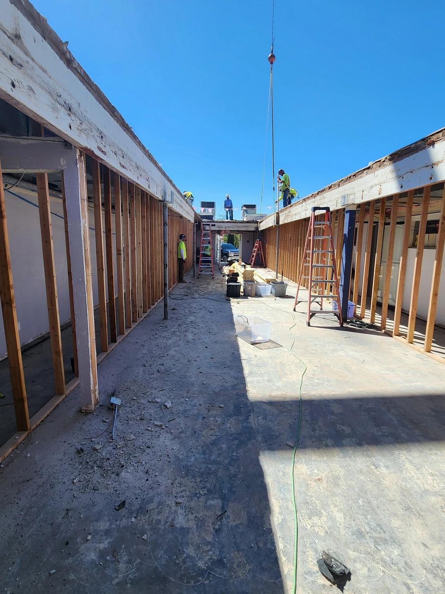 Garage Construction for Ant Farm Construction in Kingman, AZ