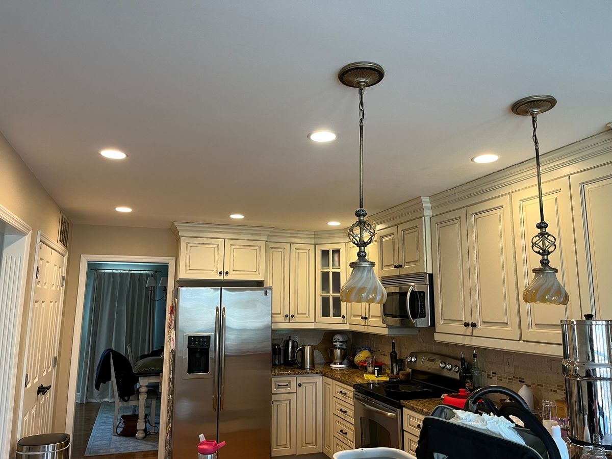 Lighting Installation and Repairs for Victory Electric in Lexington, KY