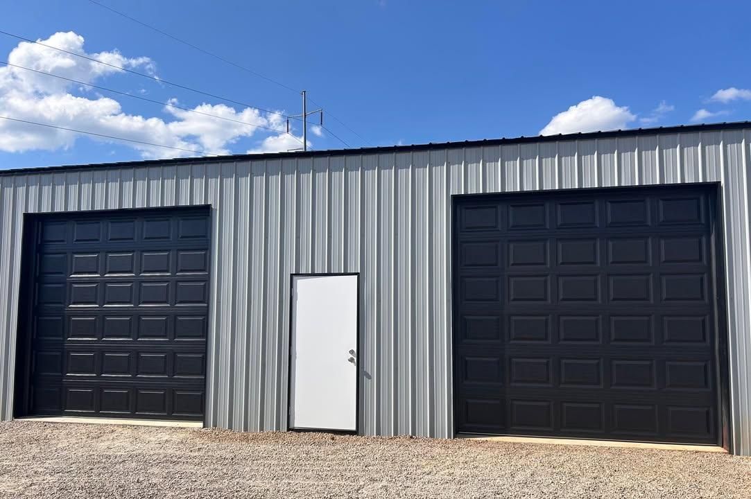 Garage Door Installation for C & B Garage Doors, LLC in Tellico Plains, TN