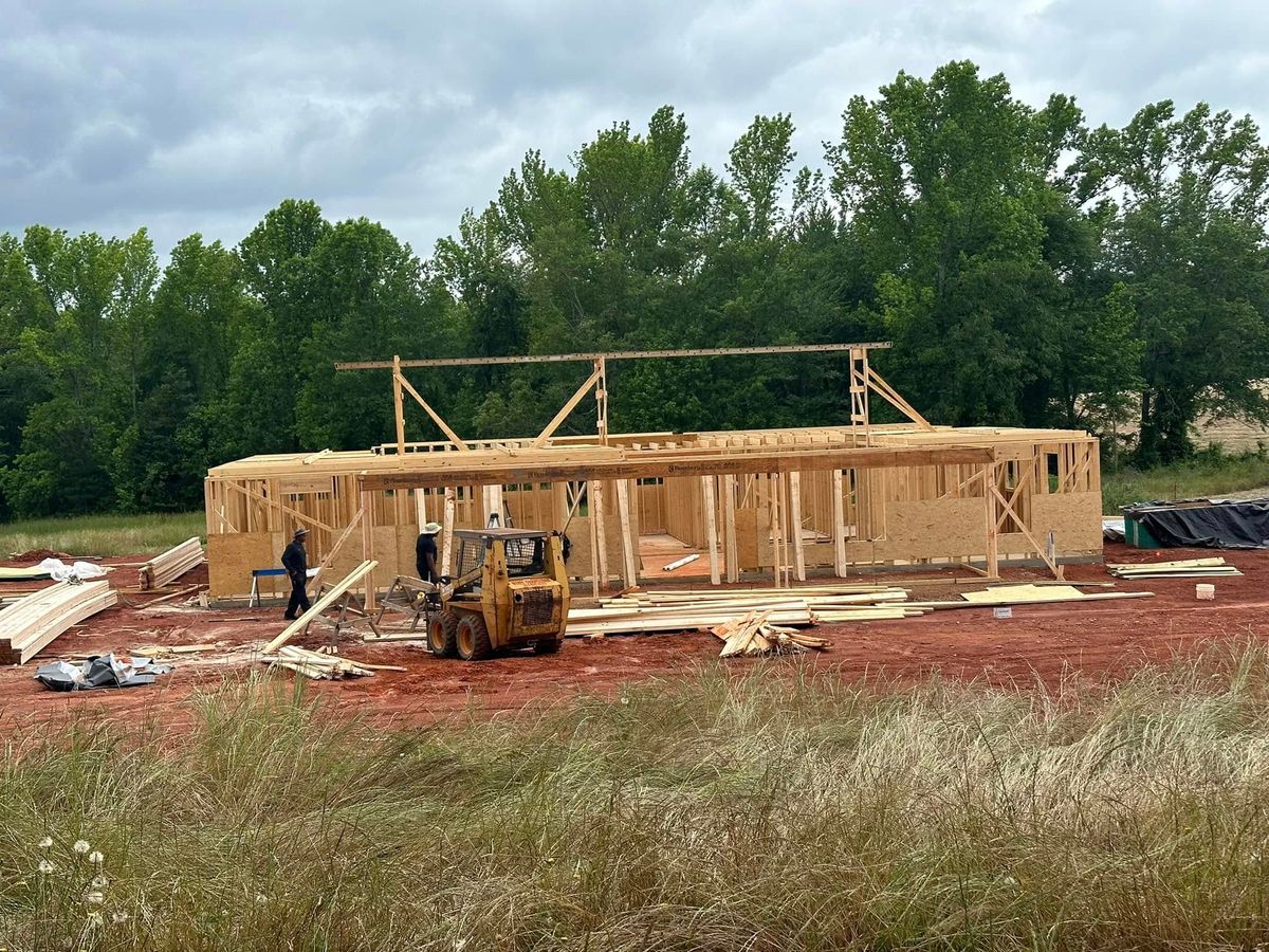 Custom Home Building for Quality Construction and Design, LLC in Gaffney, SC