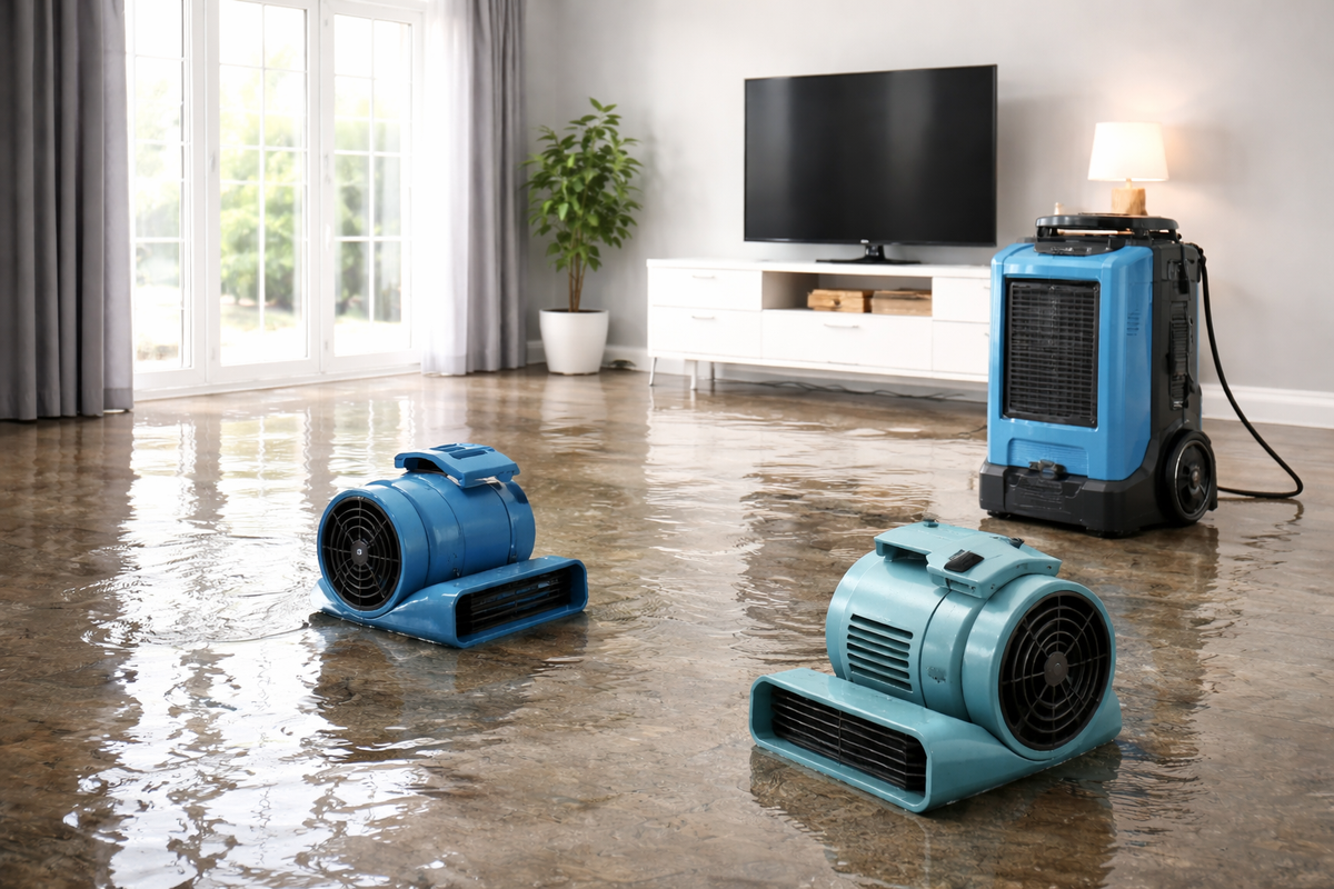 Mold Remediation for Rapid Renovations & Construction in Atlanta, GA