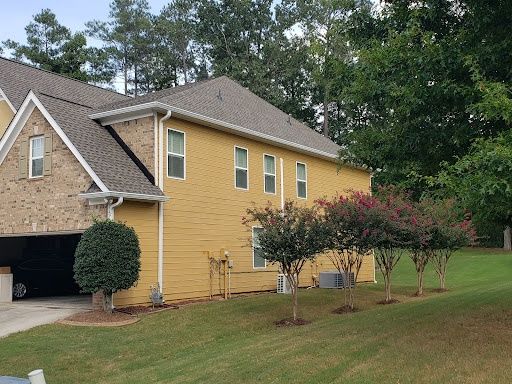Siding for ER Construction in Rockmart, GA