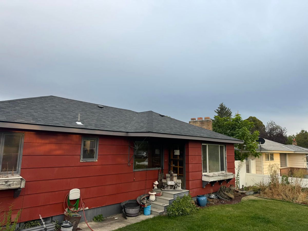 Roofing Replacement for Precision Roofing in Spokane, WA