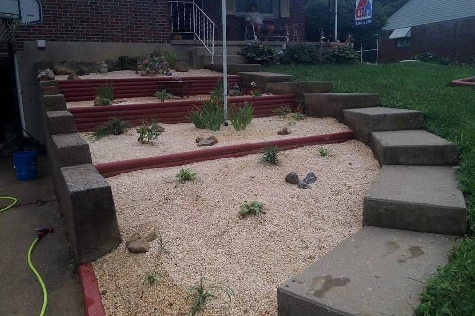 Custom Outdoor Spaces for Doxa Construction Inc. in Royersford, PA