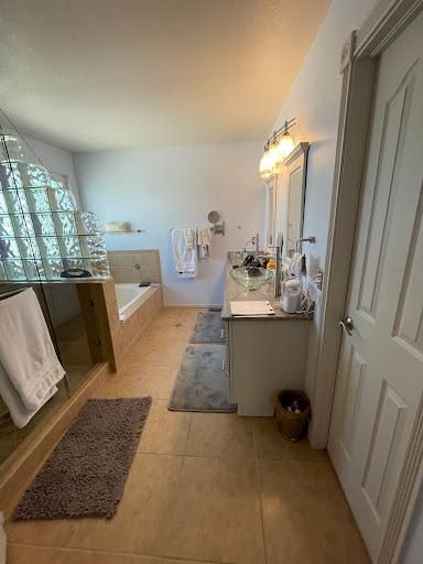 Bathroom Renovation for Quest Construction, Ltd. in Lafayette, CO