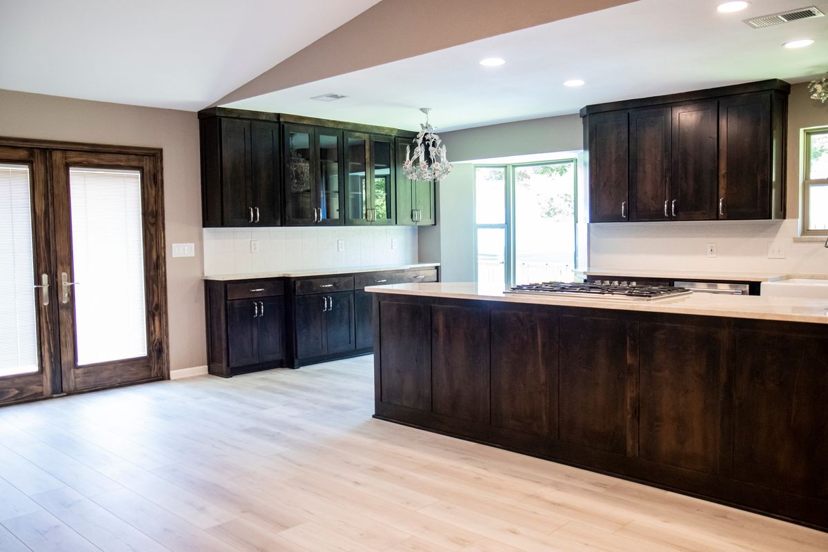 Kitchen Remodels for McCain's Construction and Handyman Services  in Denton, TX