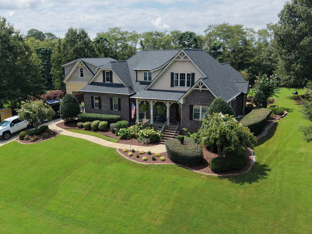 Lawn Mowing for Green Works Landscaping in Clayton, NC