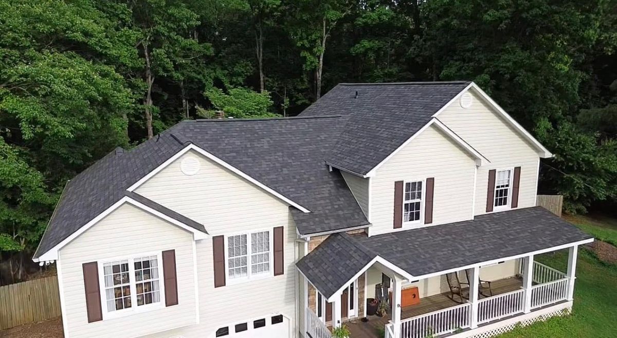 Roofing Installation for Givins Roofing & Gutters in Cartersville, GA