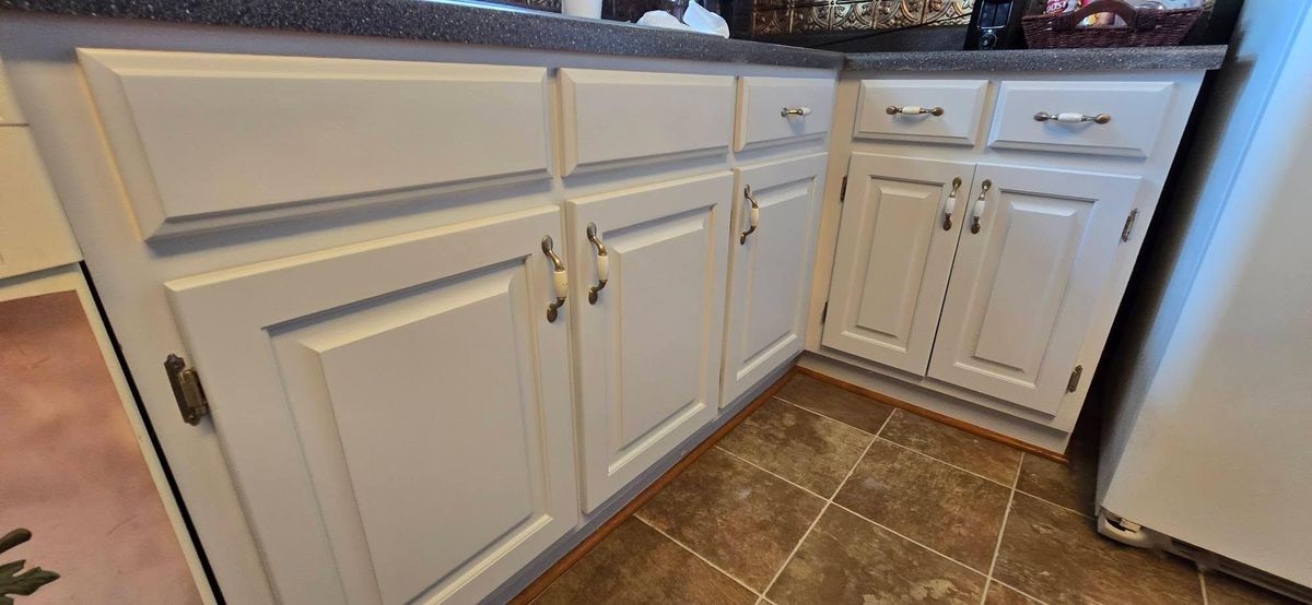 Interior Painting for Second Chance Painting  in McMinnville, TN