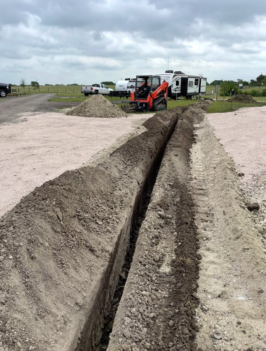 Debris Removal for Landers Ranch Services in Anderson, TX