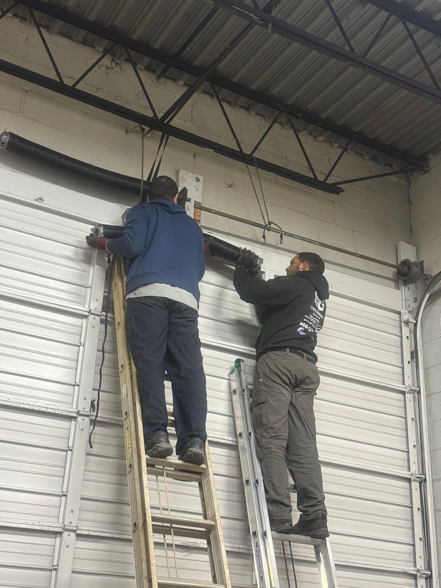 Routine Maintenance & Safety Inspections for Garage Guardian in Alexandria, VA