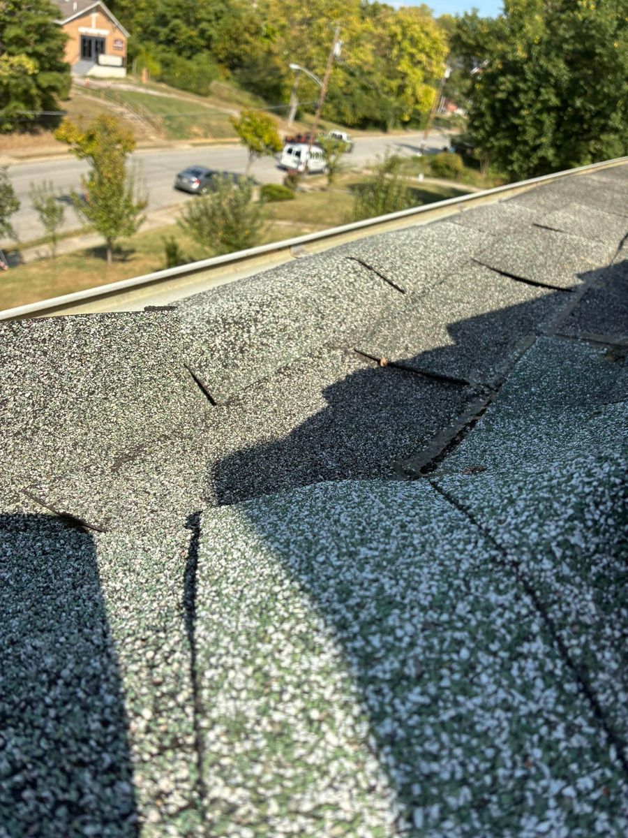 Roofing Replacement for Precious Roofing in Madeira, OH