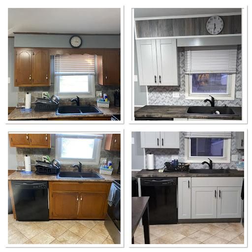 Kitchen Renovation for Rough Cut Renovations in Millersburg, PA