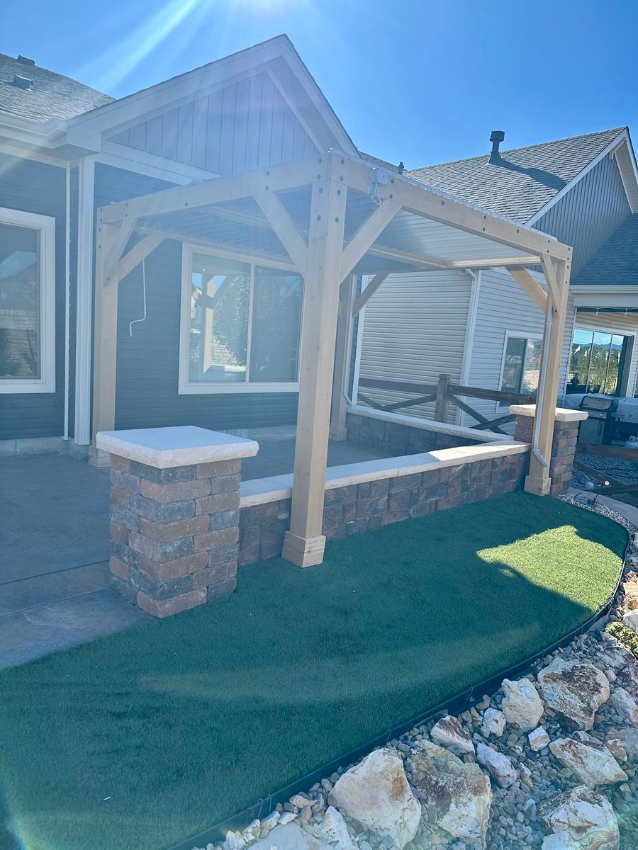 Carpentry for All Season Improvements LLC in Colorado Springs, CO