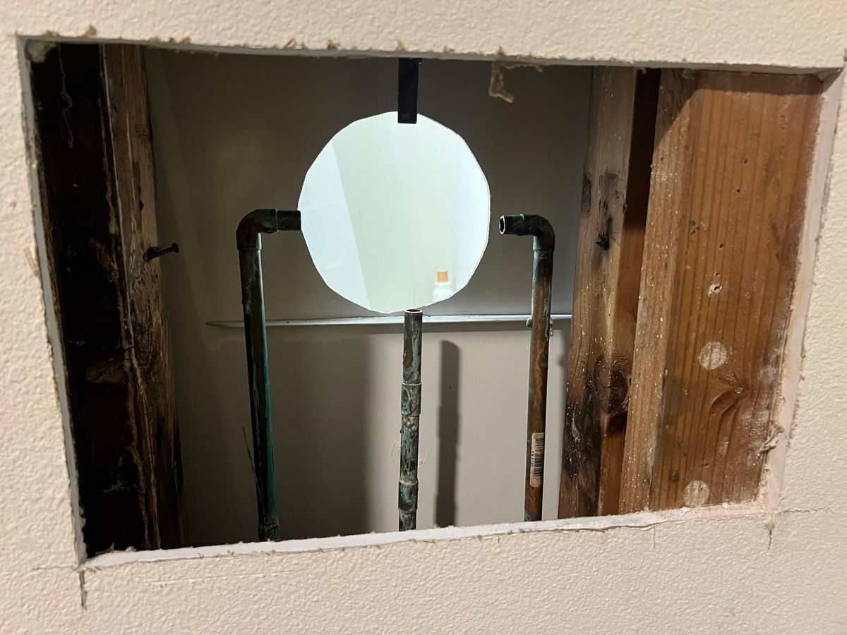 Painting and Drywall for Resurrected Designs Construction in Lakewood, CA