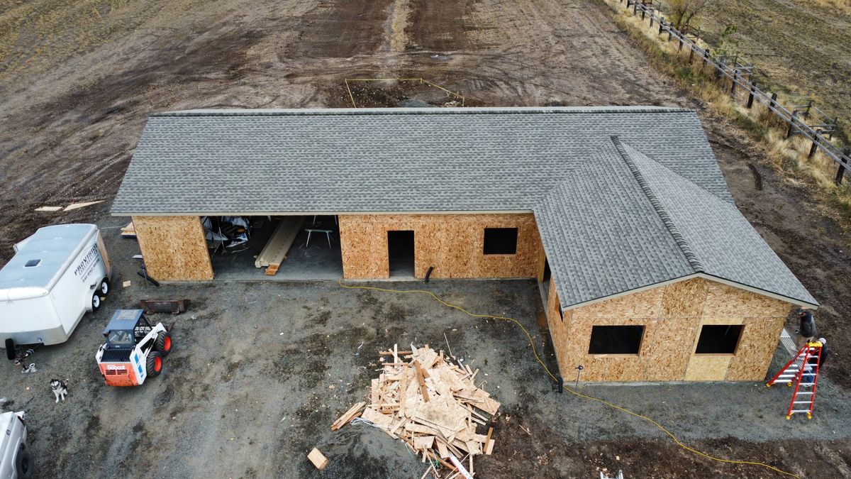 Roofing for Ridgeline Superior Services in Lewiston, ID