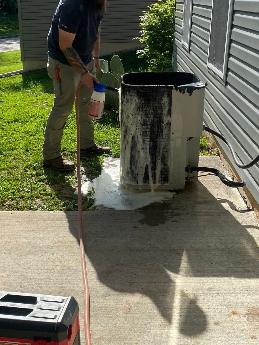 Routine Maintenance and Tune-ups for C & A Heating and Air in Eldon, MO