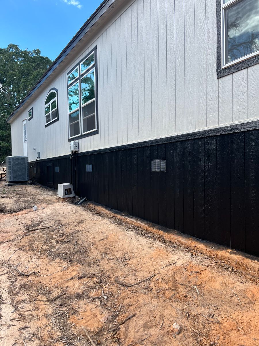 Staining & Painting for BAKER Carpentry in Joshua, TX