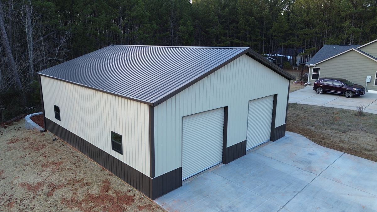 Roofing for A Carpenter's Son in Williamson, GA