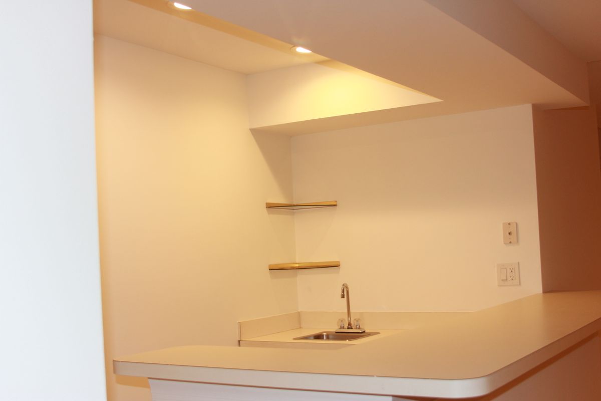 Kitchen Remodel for NOVA Construction Now in Arlington, VA